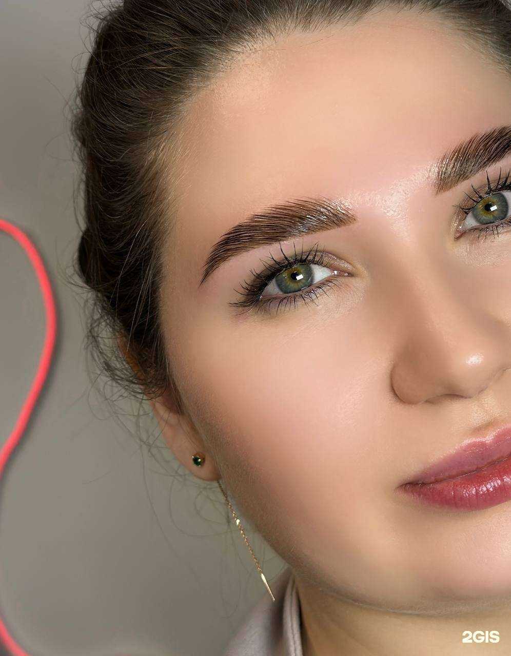 Отзывы на компанию Студия перманентного макияжа и наращивания ресниц в г. Набережные Челны c фото