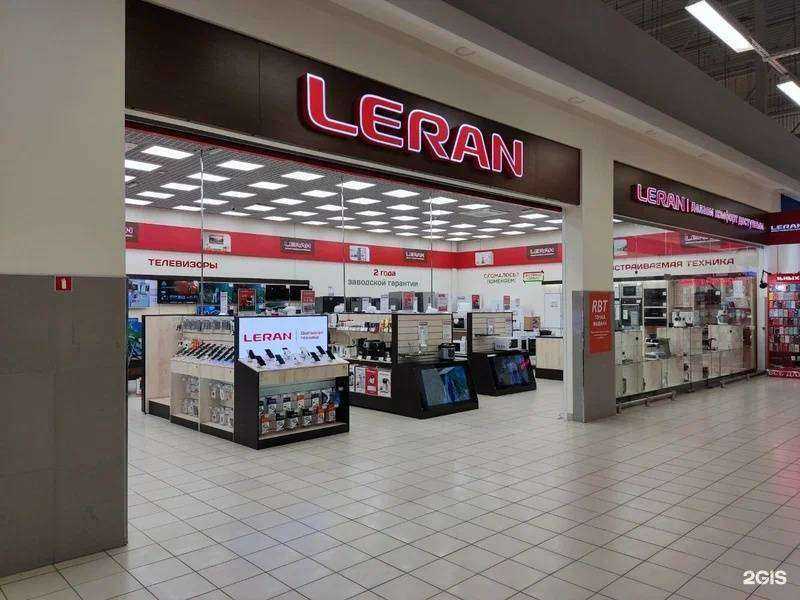 Отзывы на компанию Leran в г. Челябинск c фото