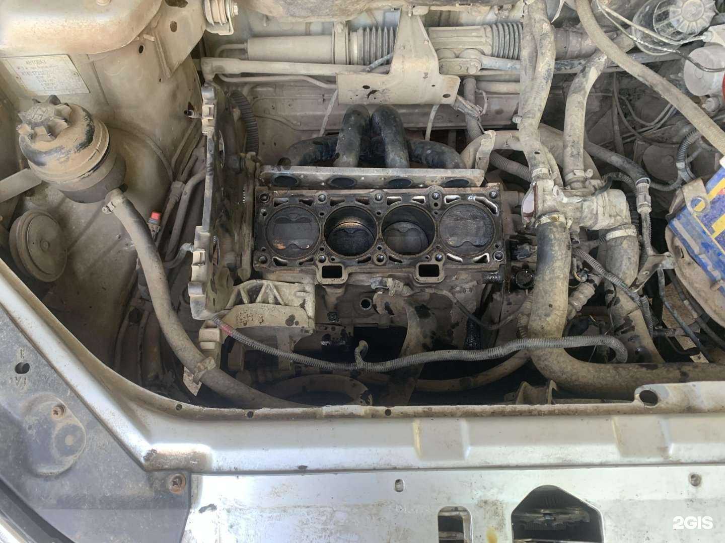 Отзывы на компанию Автосервис 156 в г. Оренбург c фото