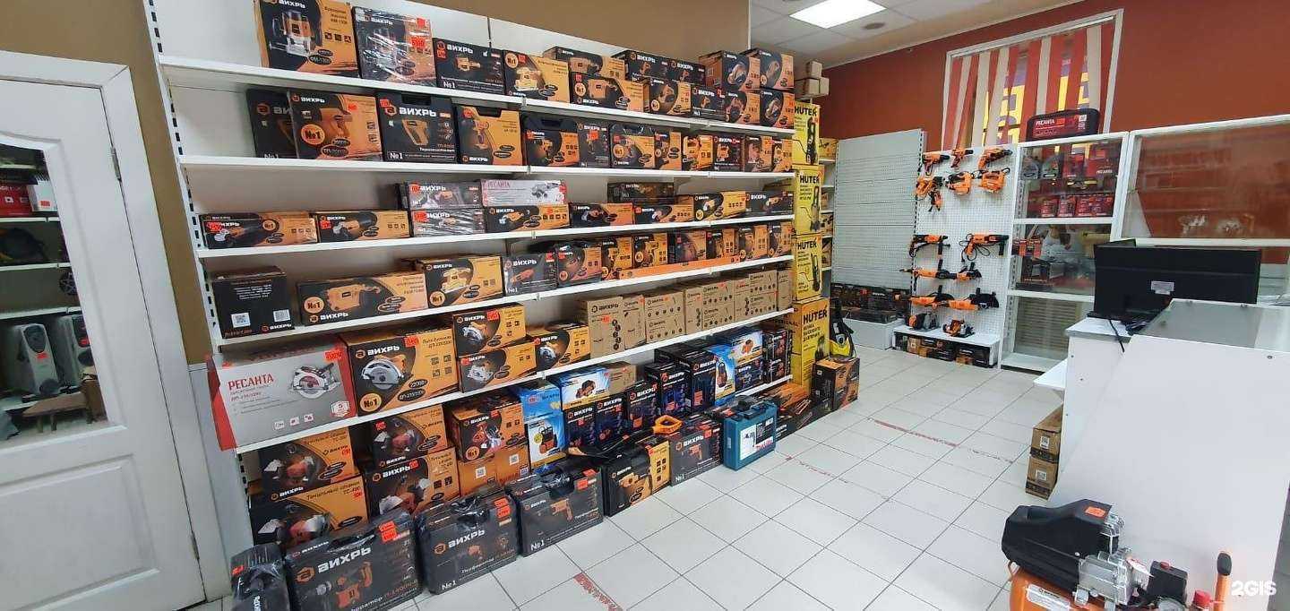 Отзывы на компанию Магазин инструментов в Магнитогорске c фото