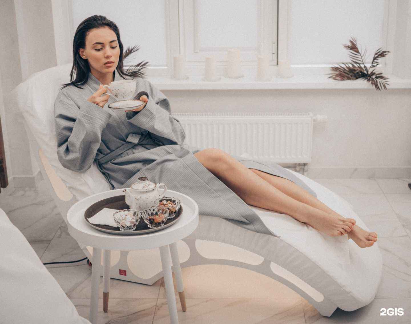 Отзывы на компанию Evo SPA в Ставрополе c фото