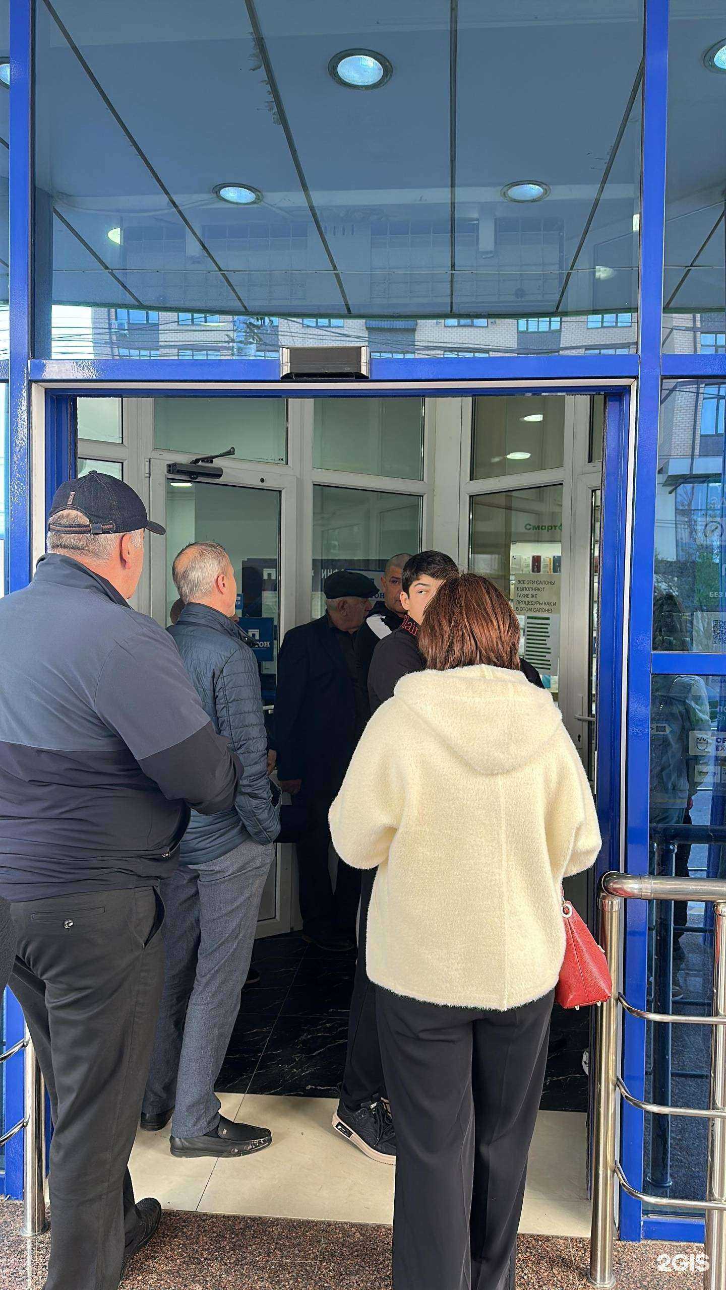 Отзывы на компанию МегаФон-Yota в Махачкале c фото