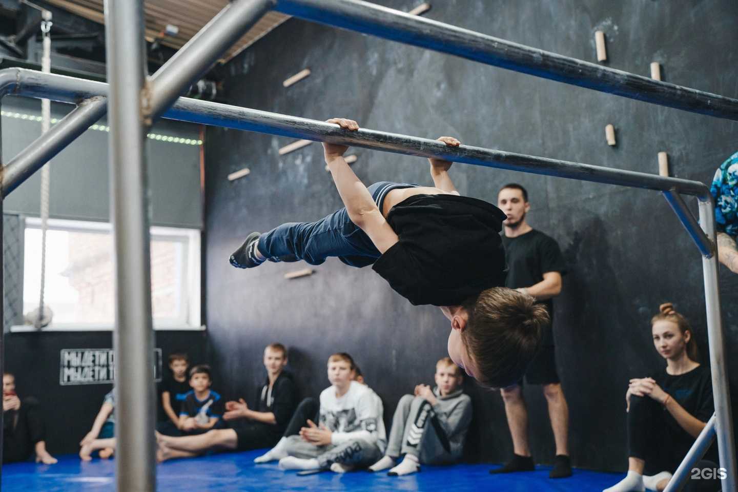 Отзывы на компанию Workout Gym ТГХ в Кемерове c фото