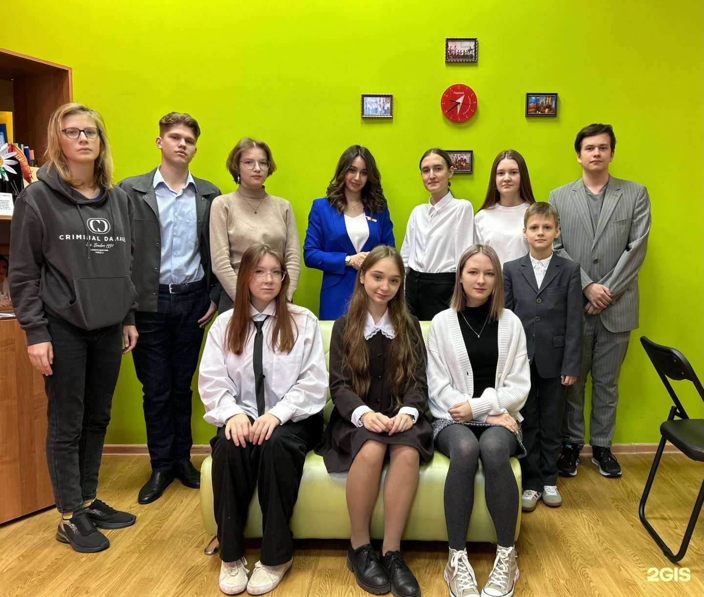 Отзывы на компанию Школа №81 в г. Самара c фото