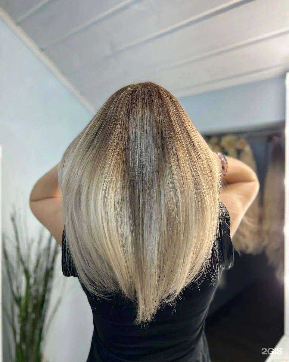 Отзывы на компанию Gg hair Ufa в Уфе c фото