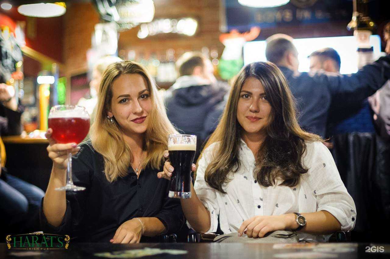 Отзывы на компанию Harat`s pub в г. Тула c фото