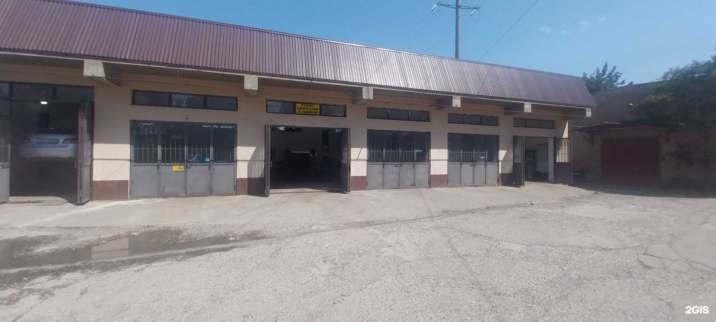 Отзывы на компанию Автосервис в Махачкале c фото