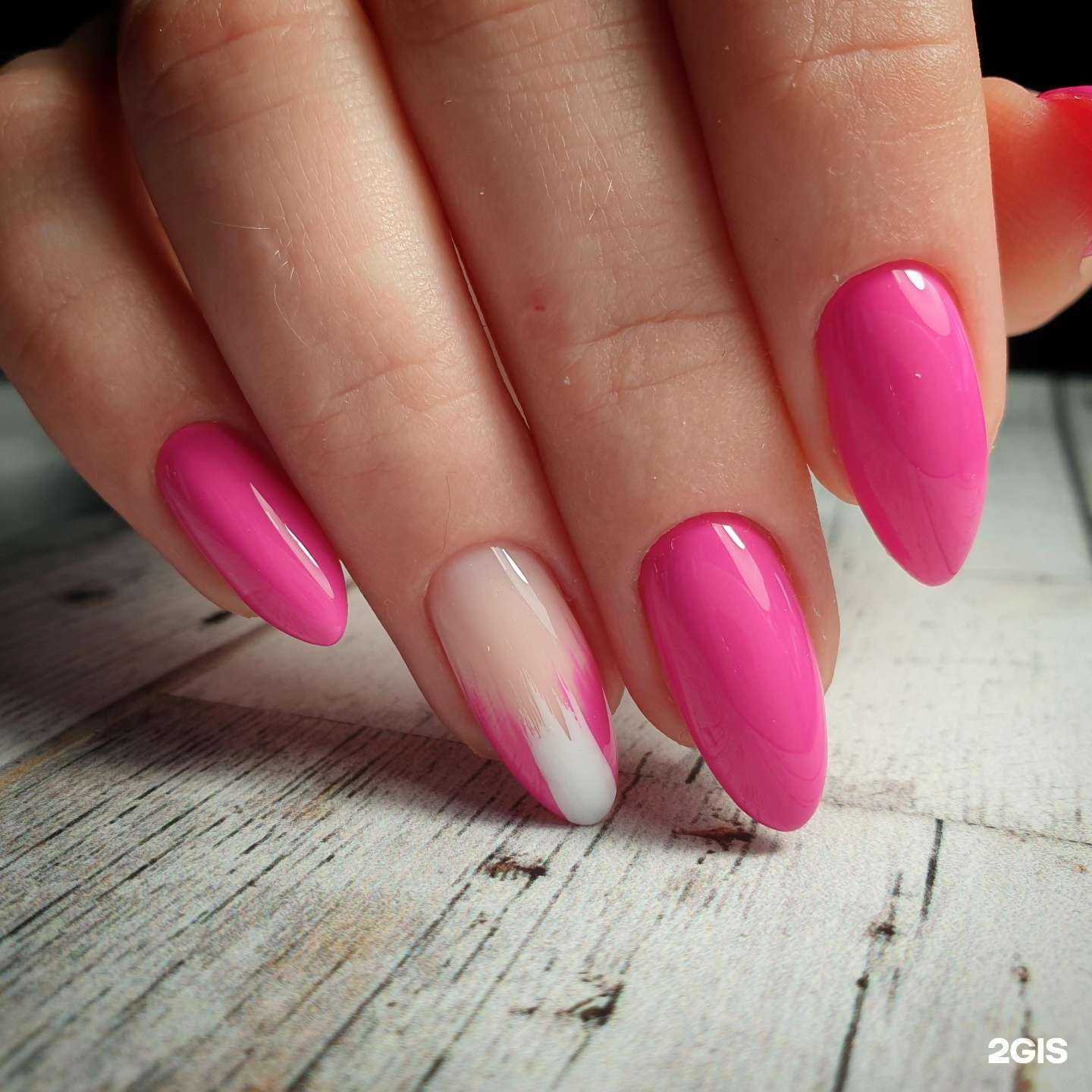 Отзывы на компанию Nail studio в г. Южно-Сахалинск c фото