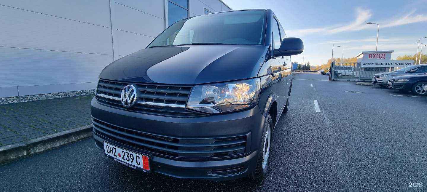 Отзывы на компанию Западренткар в Калининграде c фото