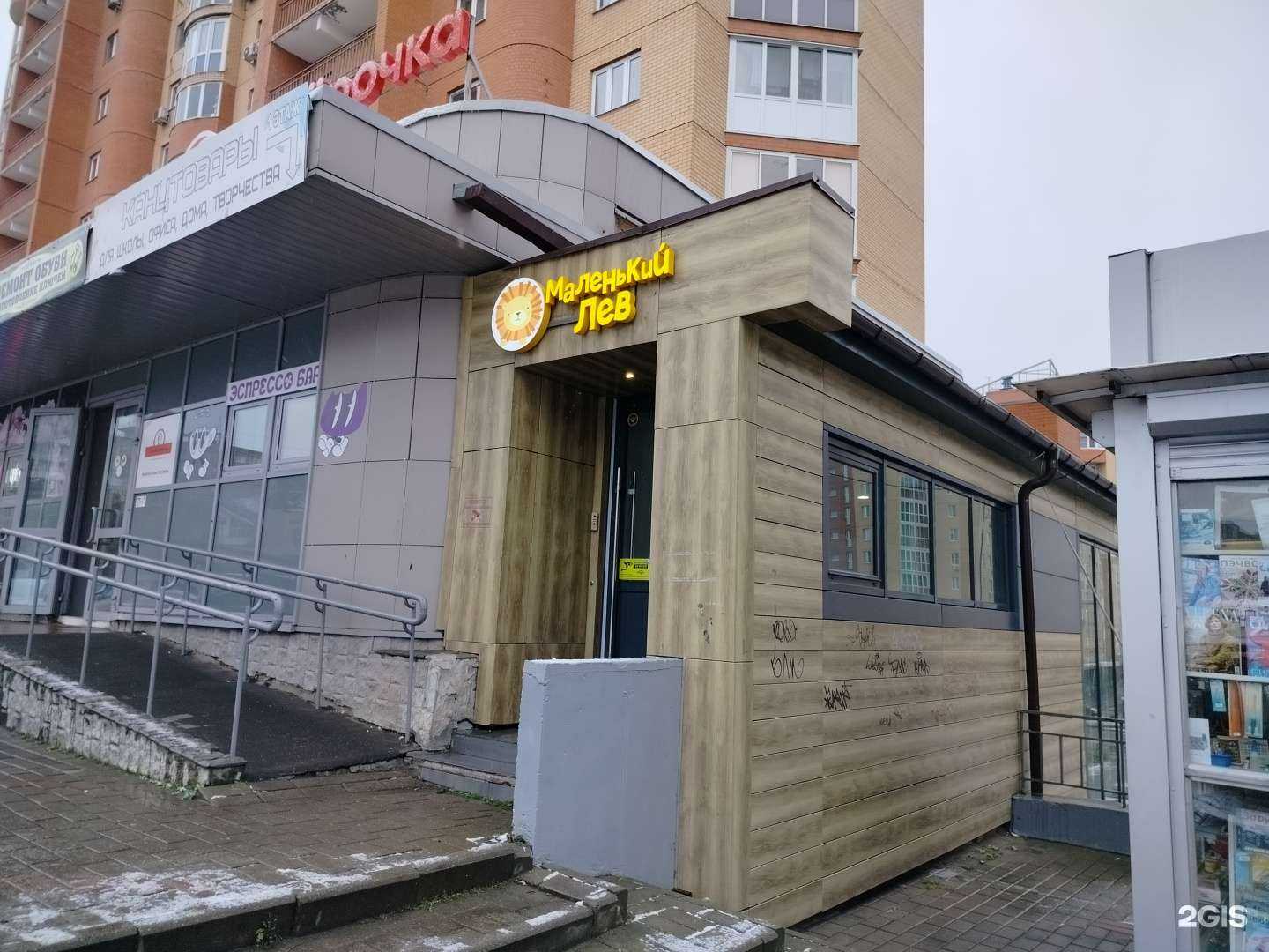 Отзывы на компанию Маленький лев в г. Жуковский c фото