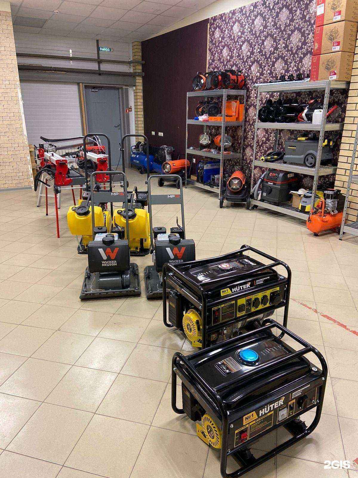 Отзывы на компанию Стройпрокат55 в Омске c фото