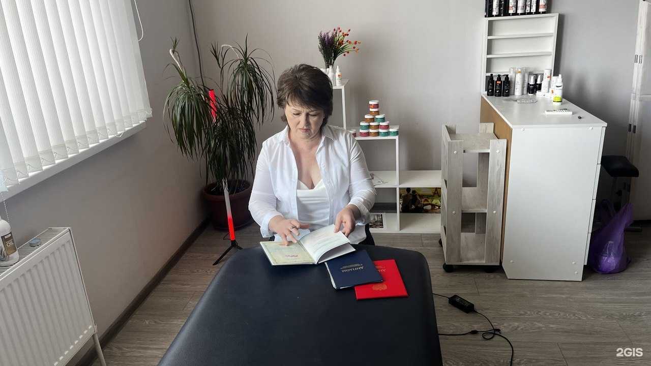 Отзывы на компанию Школа массажа Евгении Усовой в Ставрополе c фото