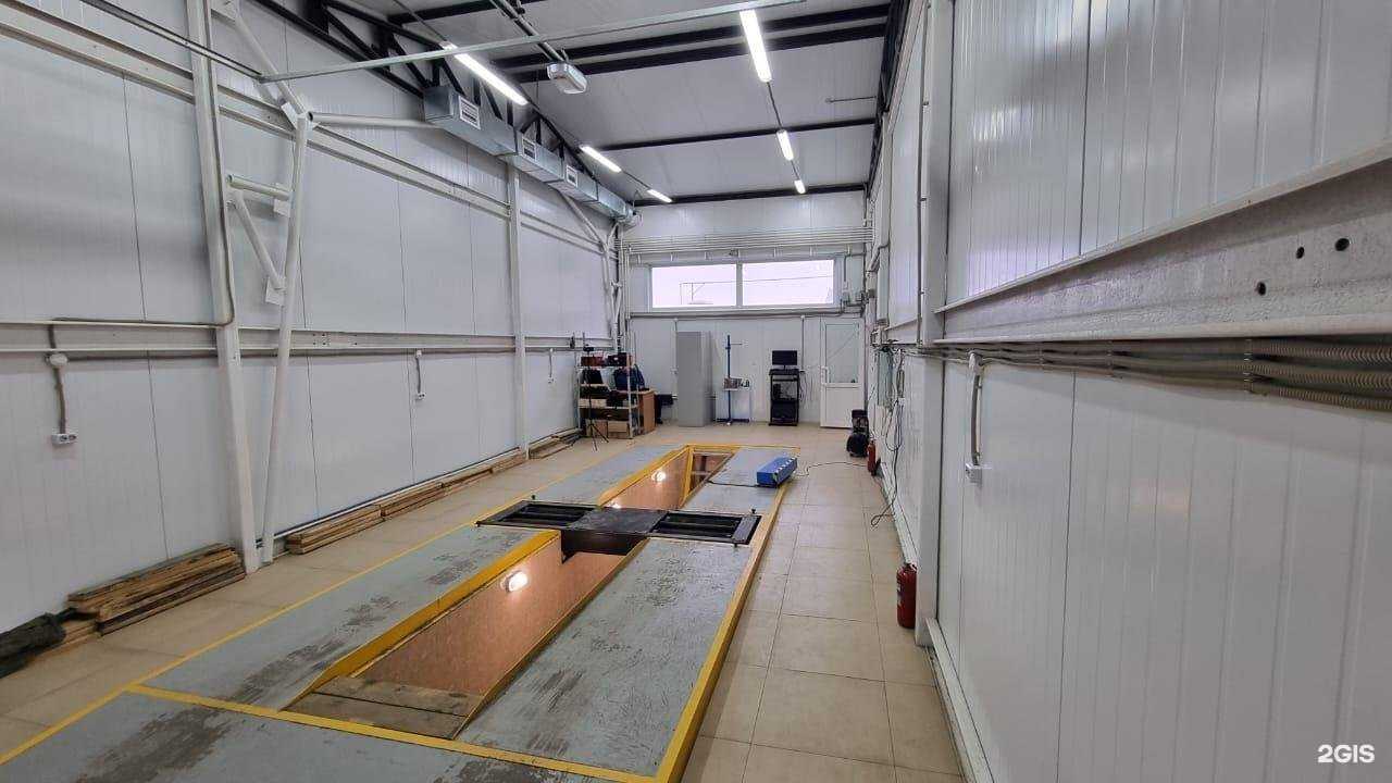 Отзывы на компанию Станция технического осмотра в г. Комсомольск-на-Амуре c фото