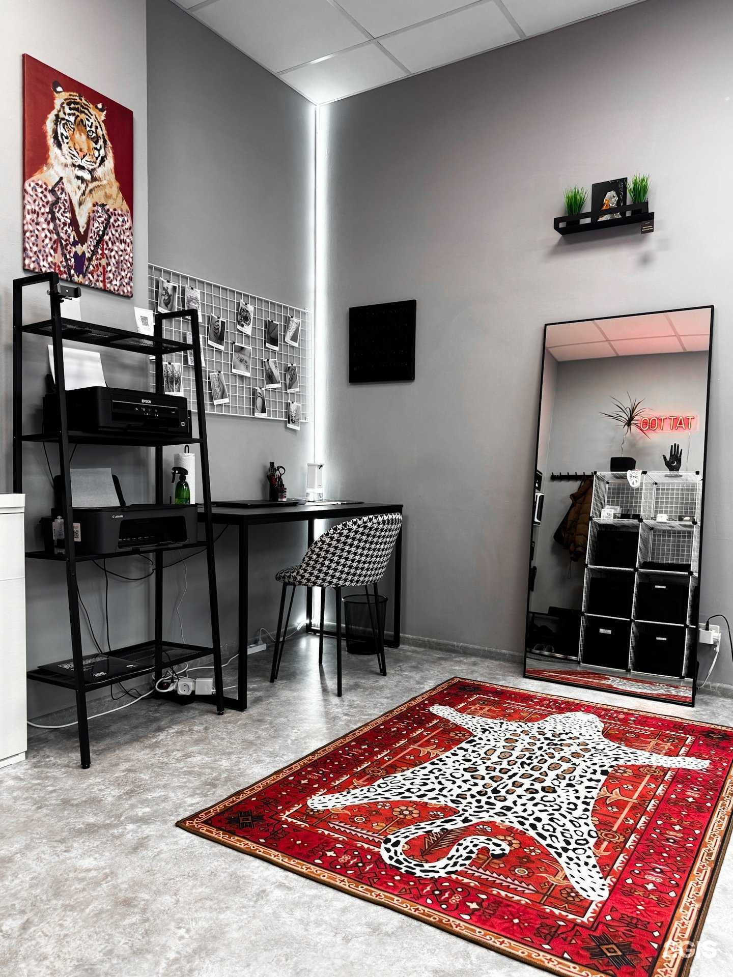 Отзывы на компанию Choose Tattoo в Краснодаре c фото