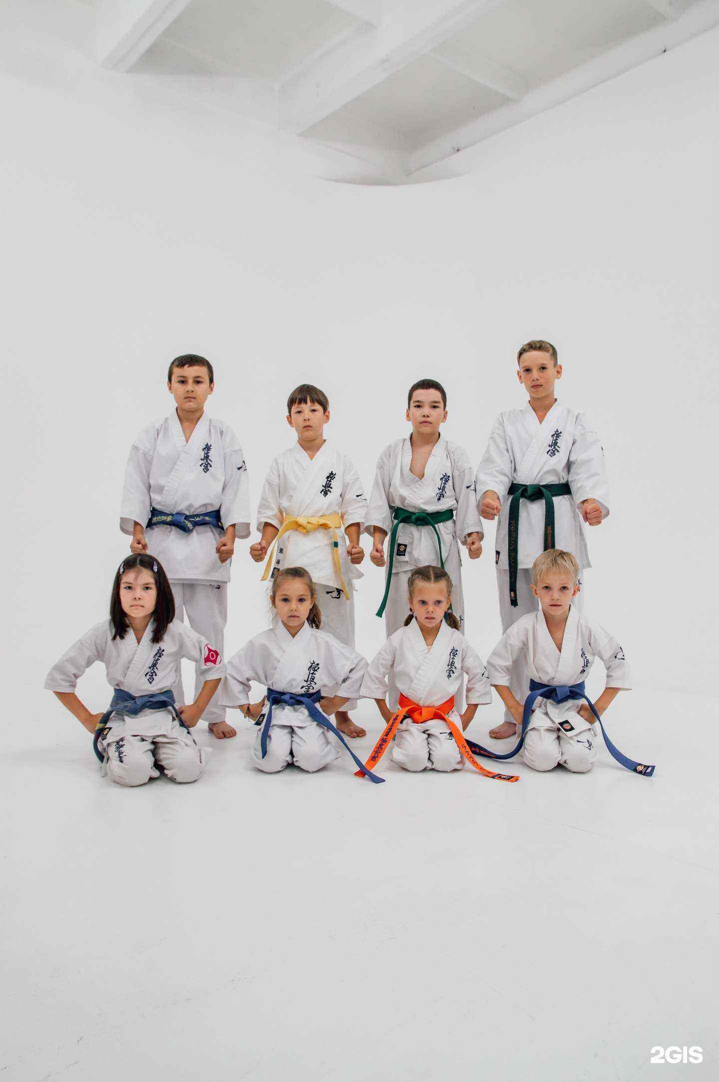 Отзывы на компанию San-rin dojo в Новосибирске c фото