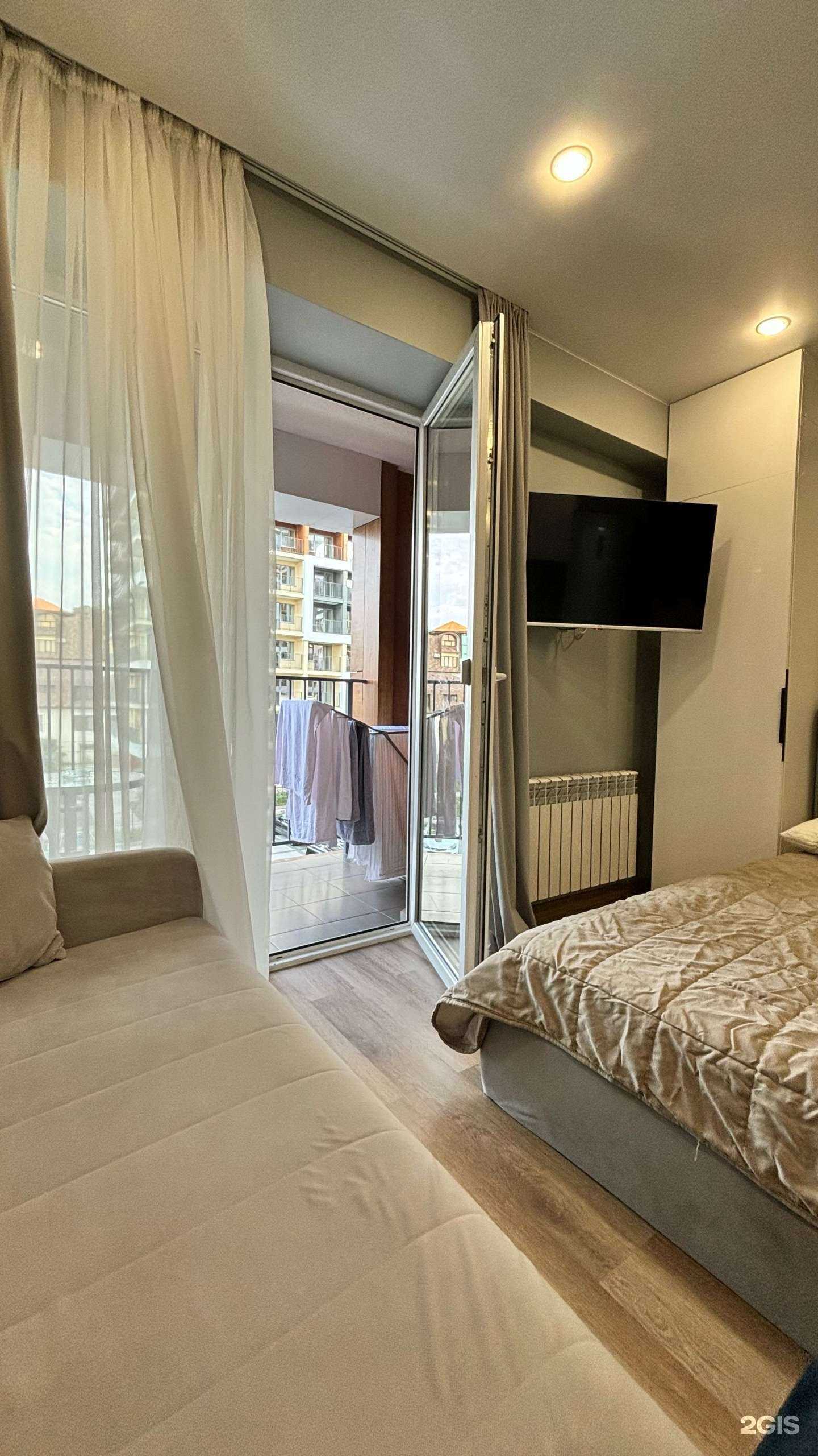 Отзывы на компанию Sochi Inn Aparts Karavella в Сочи c фото - фотография 2 из 2