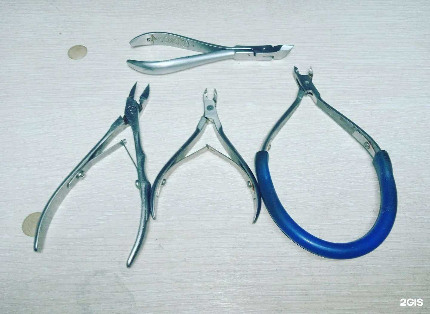 Отзывы на компанию Мастерская по заточке маникюрного инструмента в Волгограде c фото