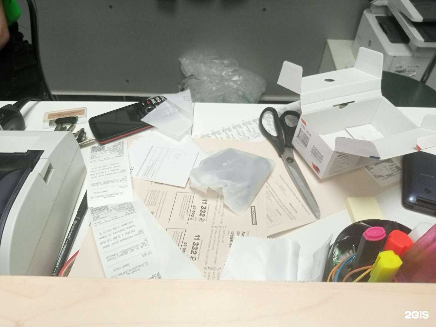 Отзывы на компанию МегаФон-Yota в г. Новосибирск c фото