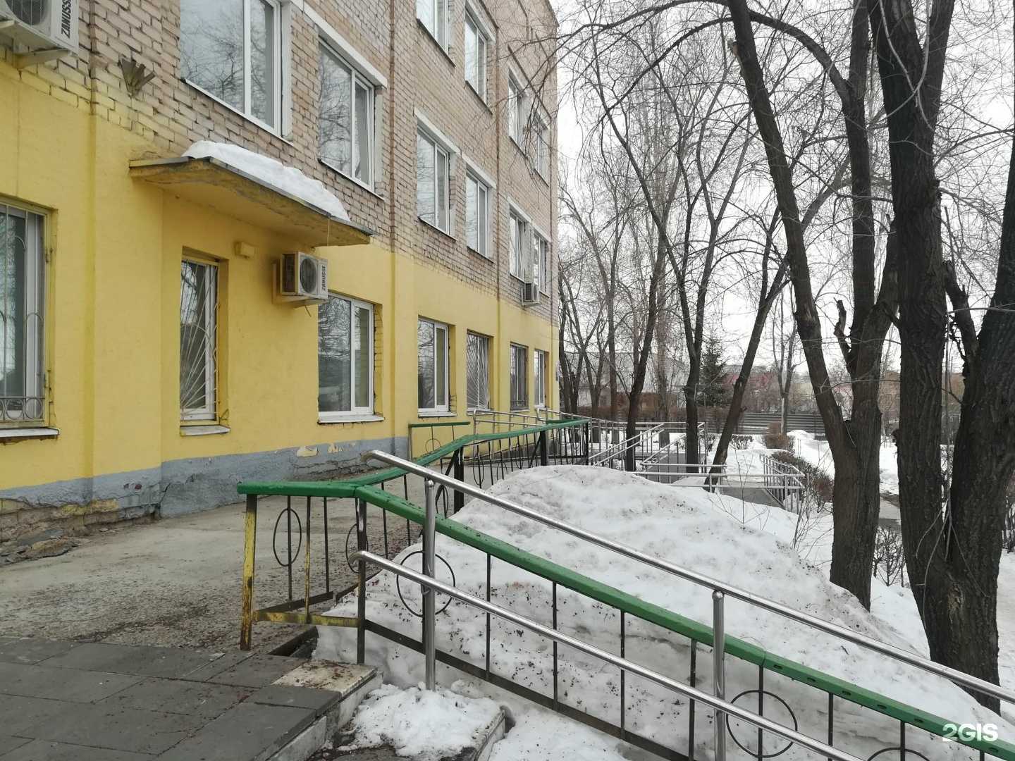 Отзывы на компанию Детский консультативно-диагностический центр в Оренбурге c фото