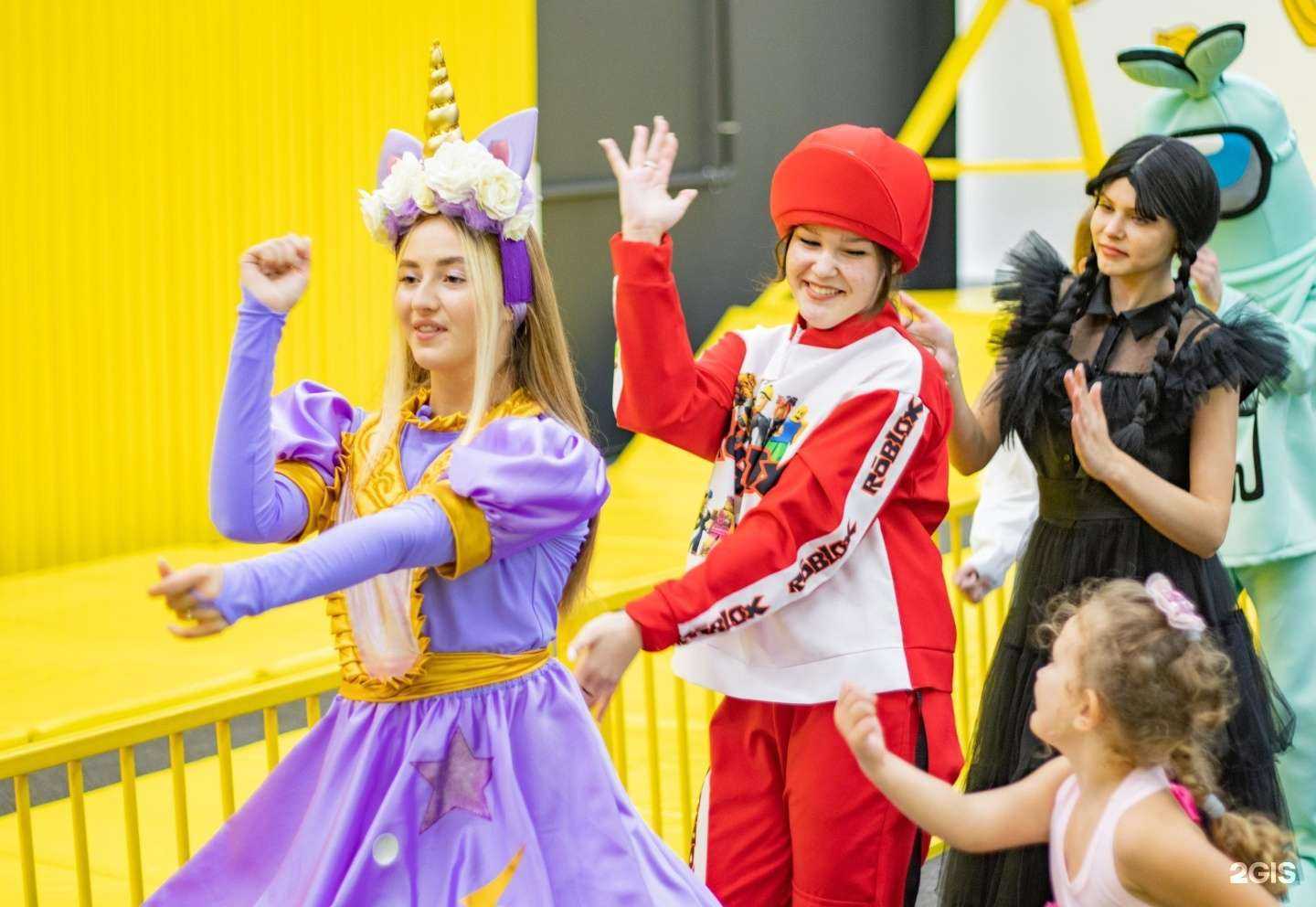 Отзывы на компанию Banana park в Красноярске c фото