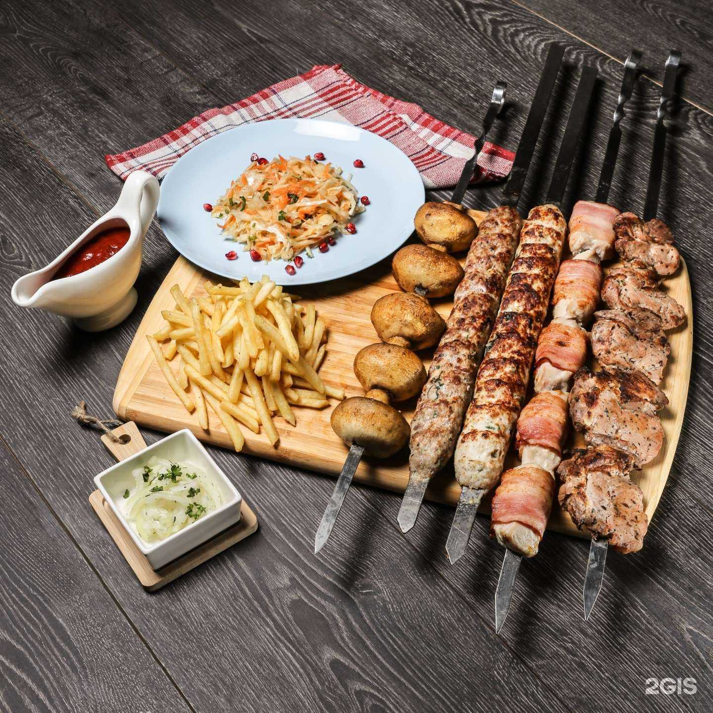 Отзывы на компанию НА УГЛЯХ в г. Барнаул c фото