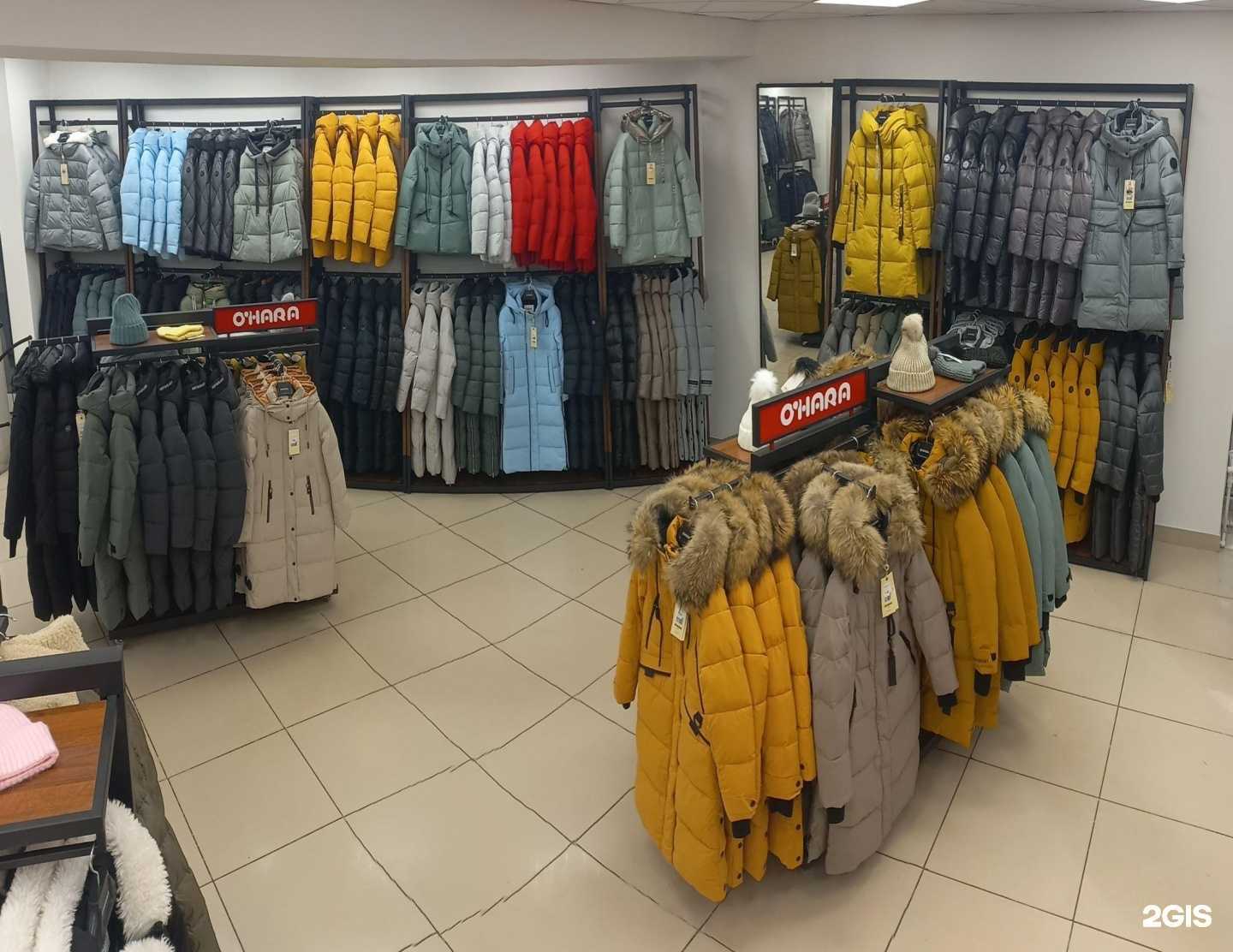 Отзывы на компанию O`hara в Кызыле c фото