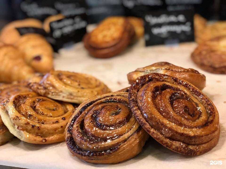 Отзывы на компанию Два пекаря в Пскове c фото