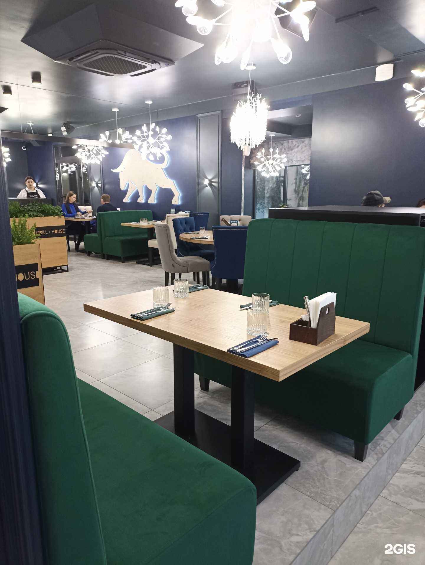 Отзывы на компанию Гриль Хаус в Орске c фото