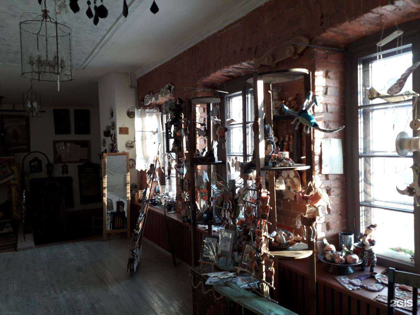 Отзывы на компанию Галереея в Пскове c фото