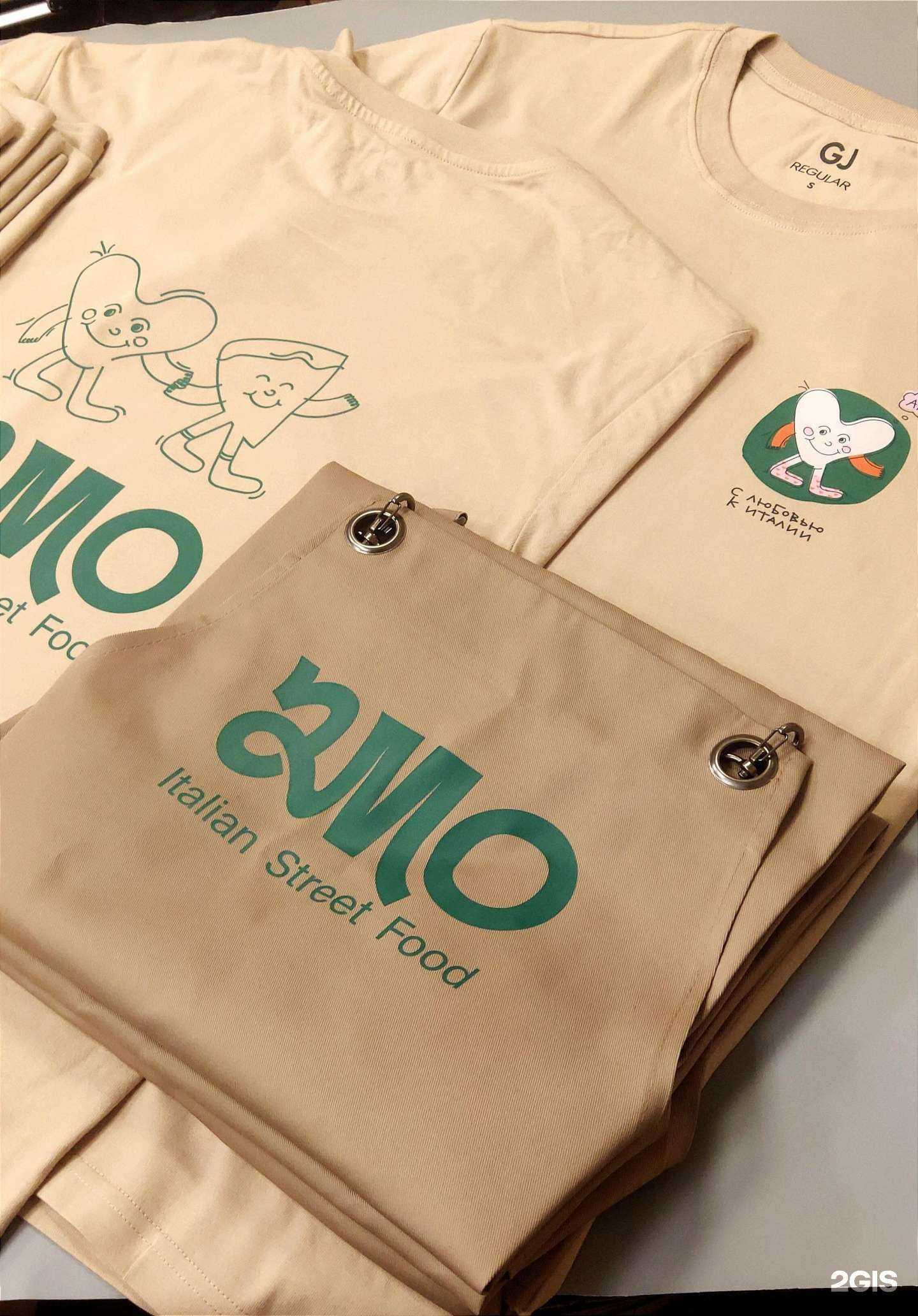 Отзывы на компанию Brand Printt в Воронеже c фото