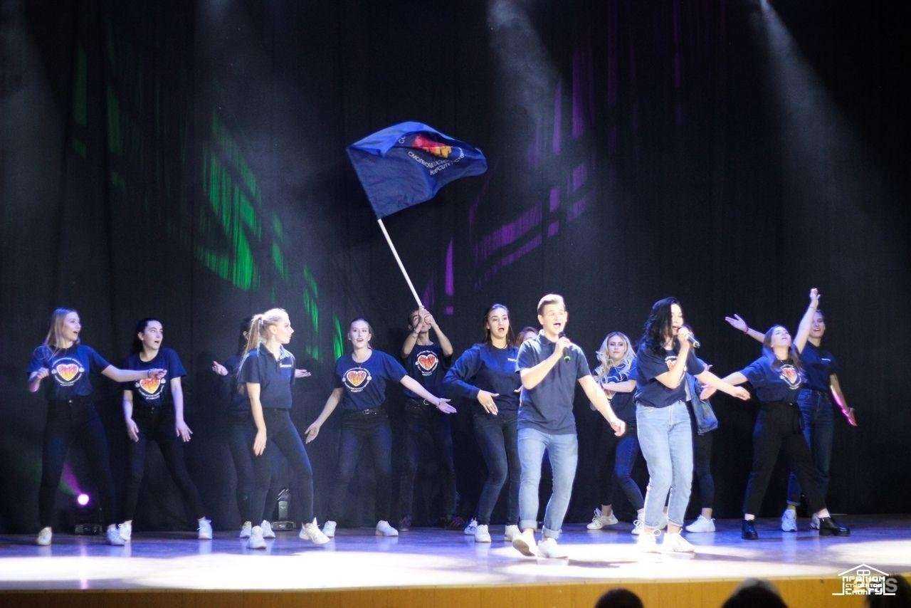 Отзывы на компанию Смоленский государственный университет в г. Смоленск c фото