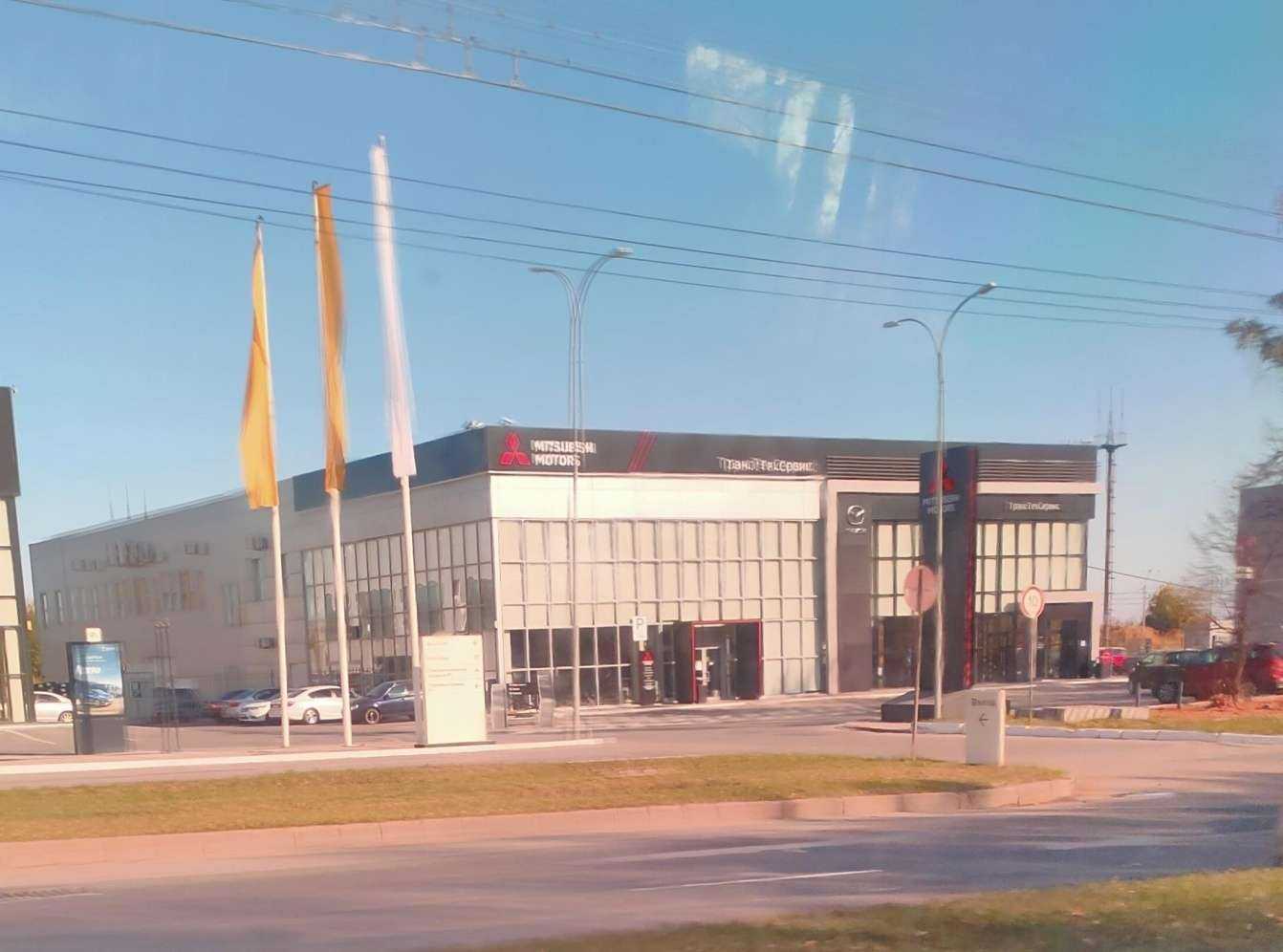 Отзывы на компанию ТрансТехСервис в Чебоксарах c фото - фотография 2 из 2