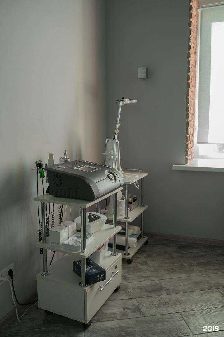 Отзывы на компанию Код Красоты Iost Elizaveta в Новосибирске c фото