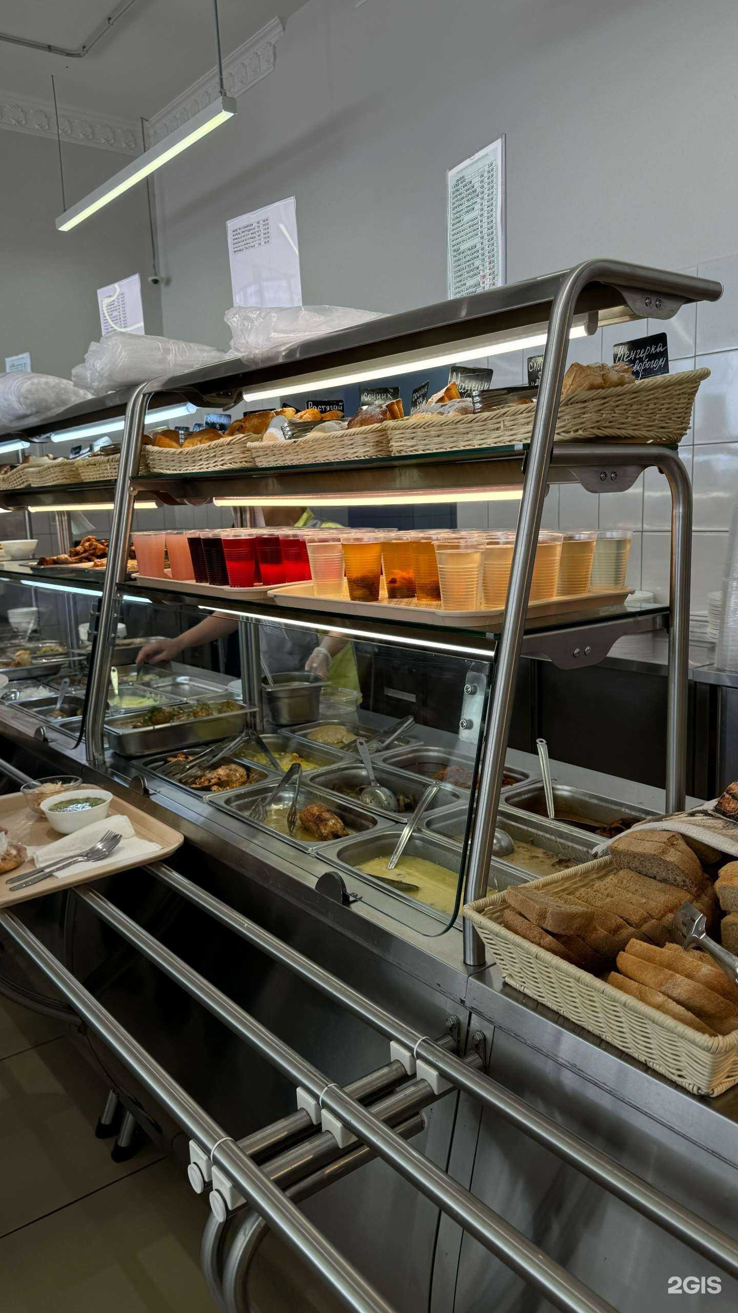 Отзывы на компанию Столовая в г. Пермь c фото