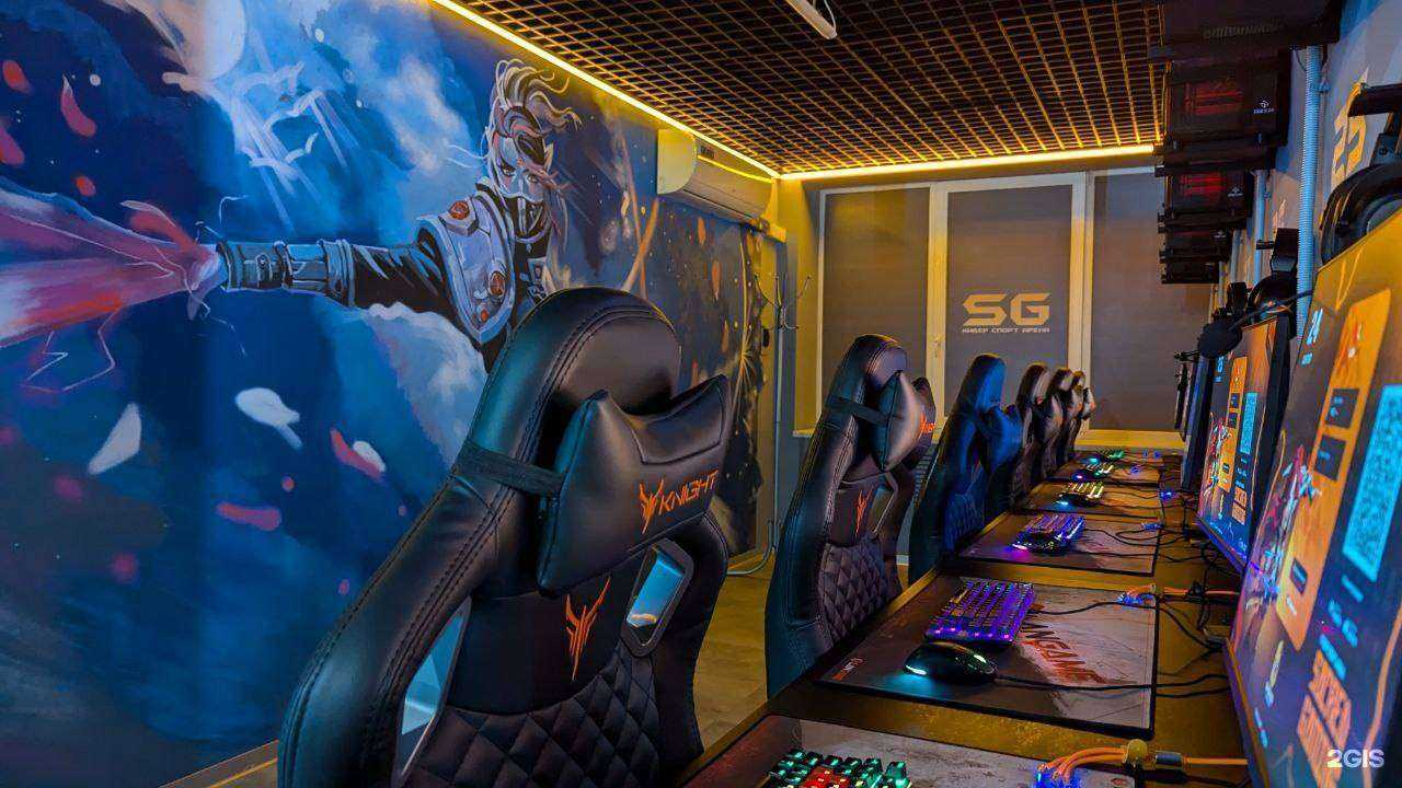 Отзывы на компанию Sacred в Перми c фото