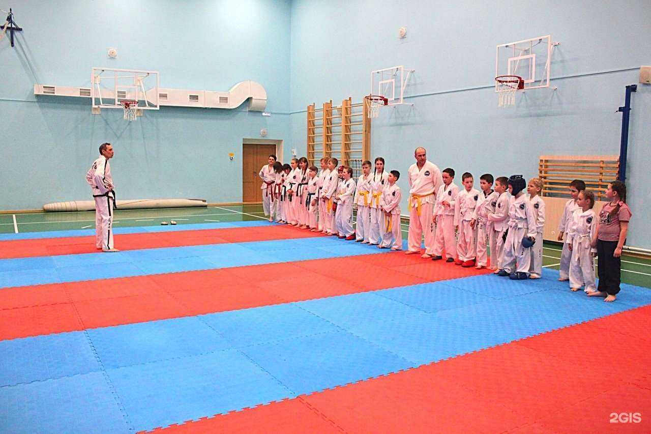 Отзывы на компанию Алтайская краевая спортивная федерация тхэквондо Итф в Барнауле c фото