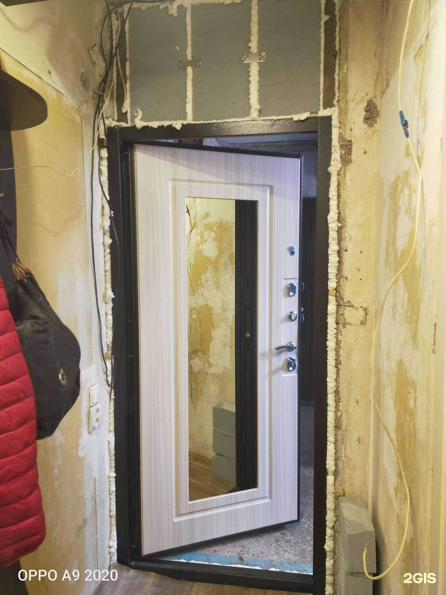 Отзывы на компанию Двери бульдорс в Уфе c фото