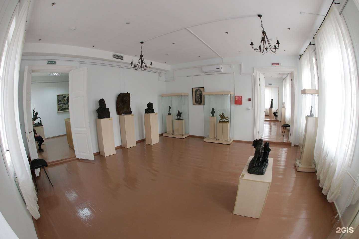 Отзывы на компанию Художественный музей им. В.П. Сукачева в Иркутске c фото