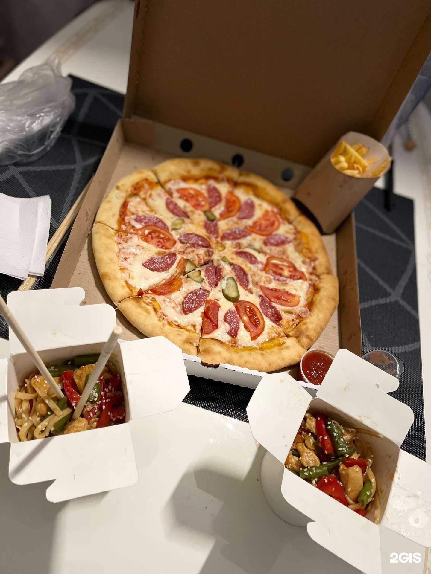 Отзывы на компанию SushiSt в Якутске c фото