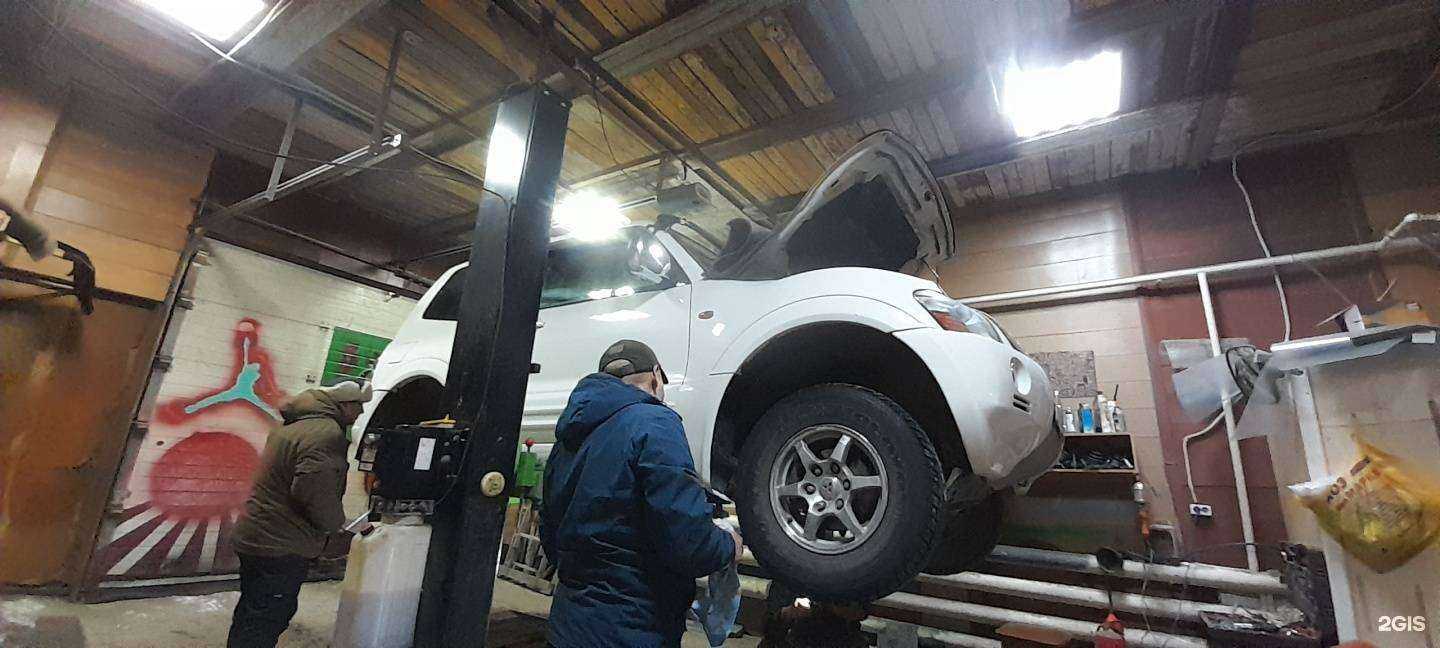 Отзывы на компанию Автосервис в Якутске c фото