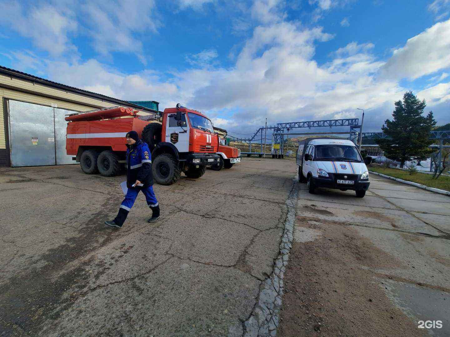 Отзывы на компанию Экоспас в Чите c фото