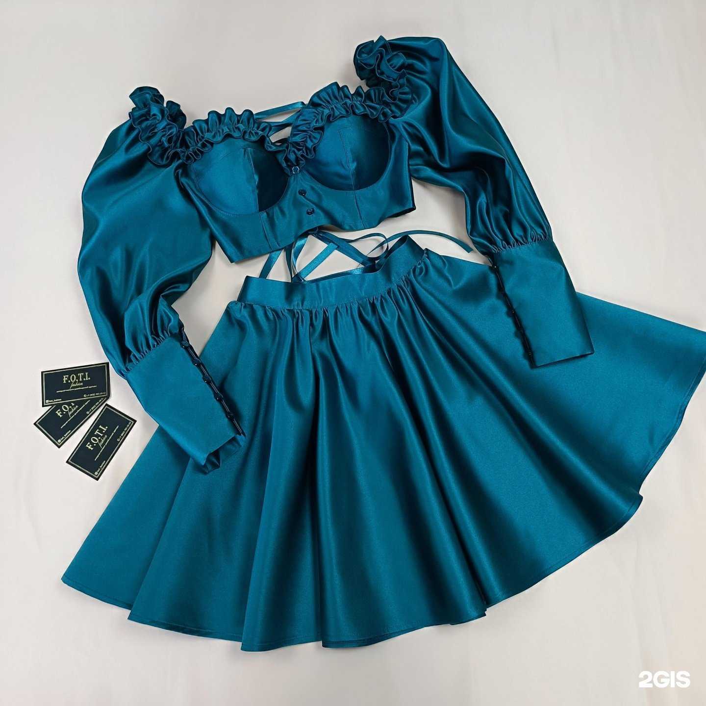 Отзывы на компанию F.o.t.i. fashion в Краснодаре c фото