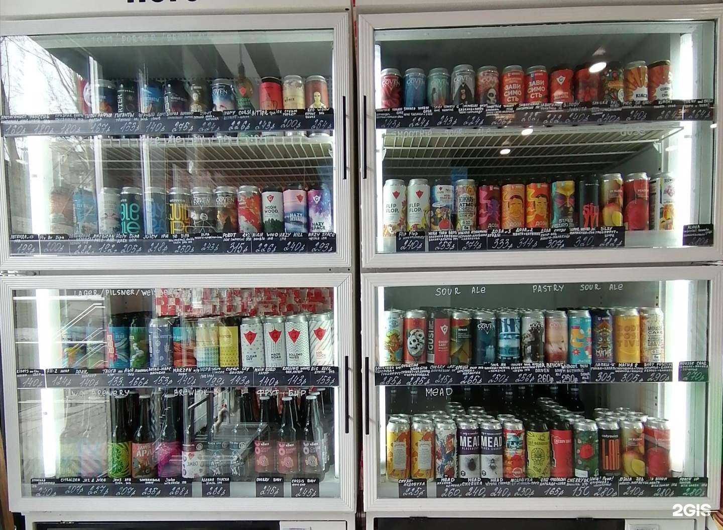 Отзывы на компанию Art beer factory в г. Новосибирск c фото