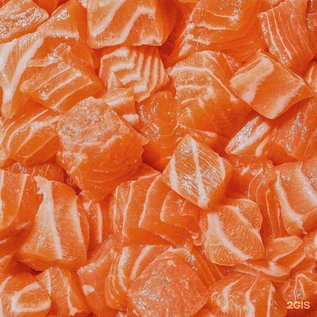 Отзывы на компанию Kingsushi в Череповце c фото