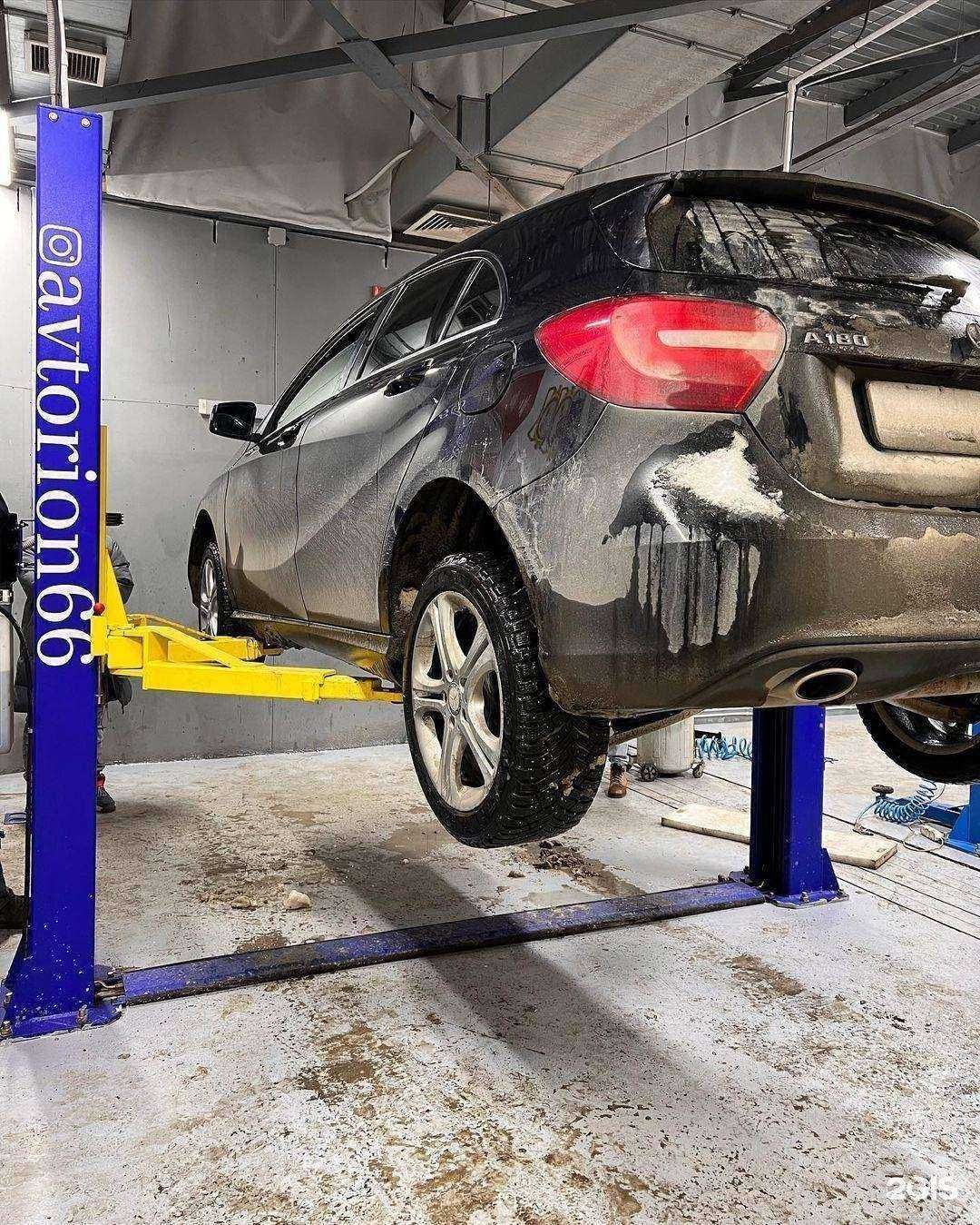 Отзывы на компанию АВТОРИОН в Верхней Пышме c фото