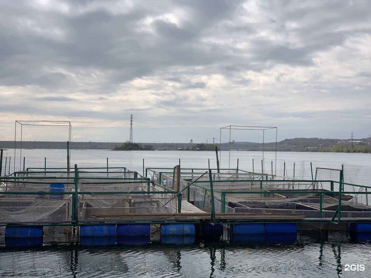 Отзывы на компанию Форелевая ферма в Иркутске c фото - фотография 2 из 2