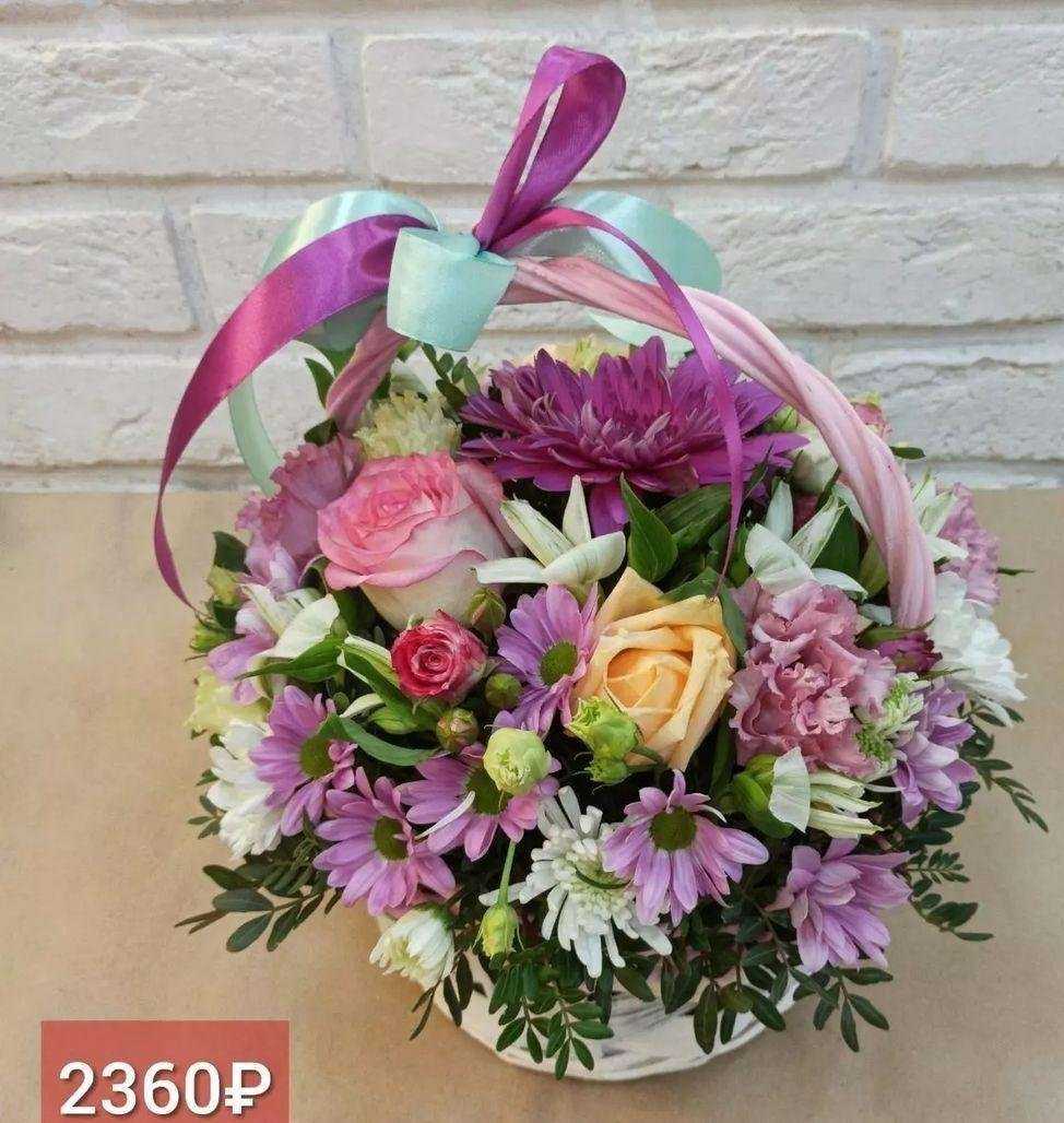 Отзывы на компанию Букет бутик в г. Балашиха c фото