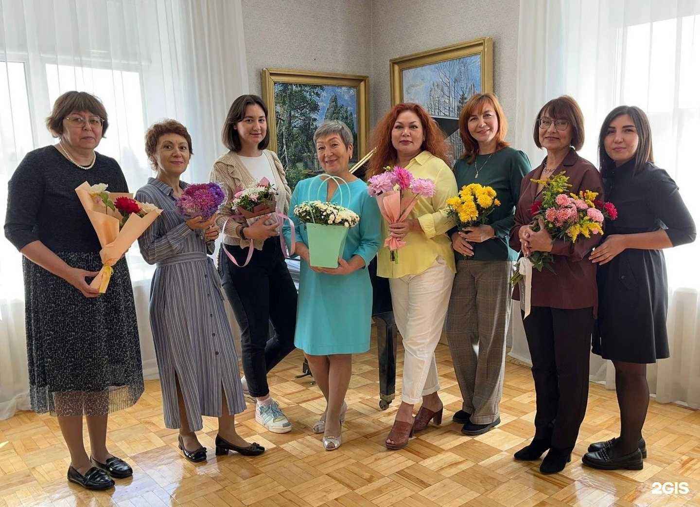 Отзывы на компанию Детская школа искусств в Нефтекамске c фото