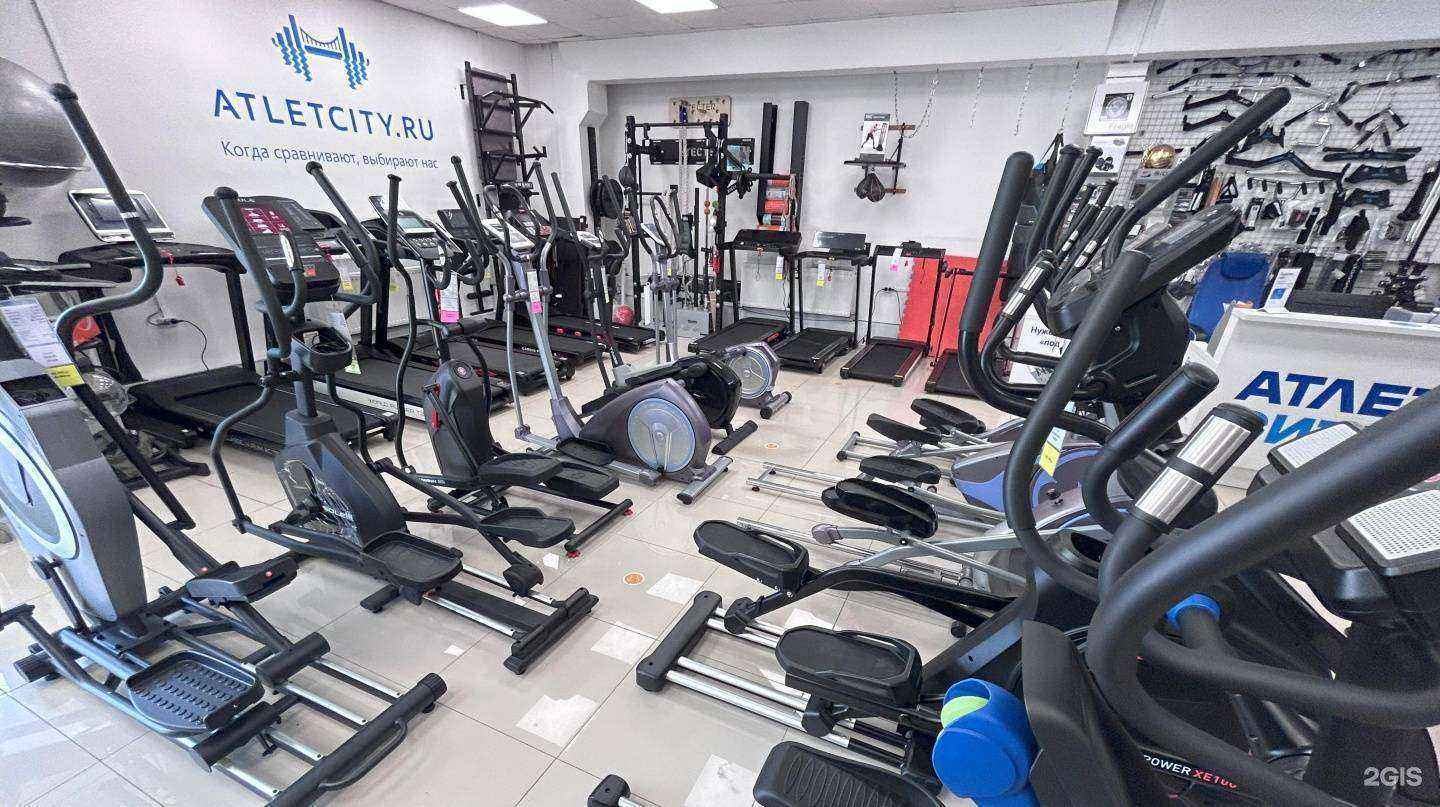 Отзывы на компанию АтлетСити в г. Ростов-на-Дону c фото