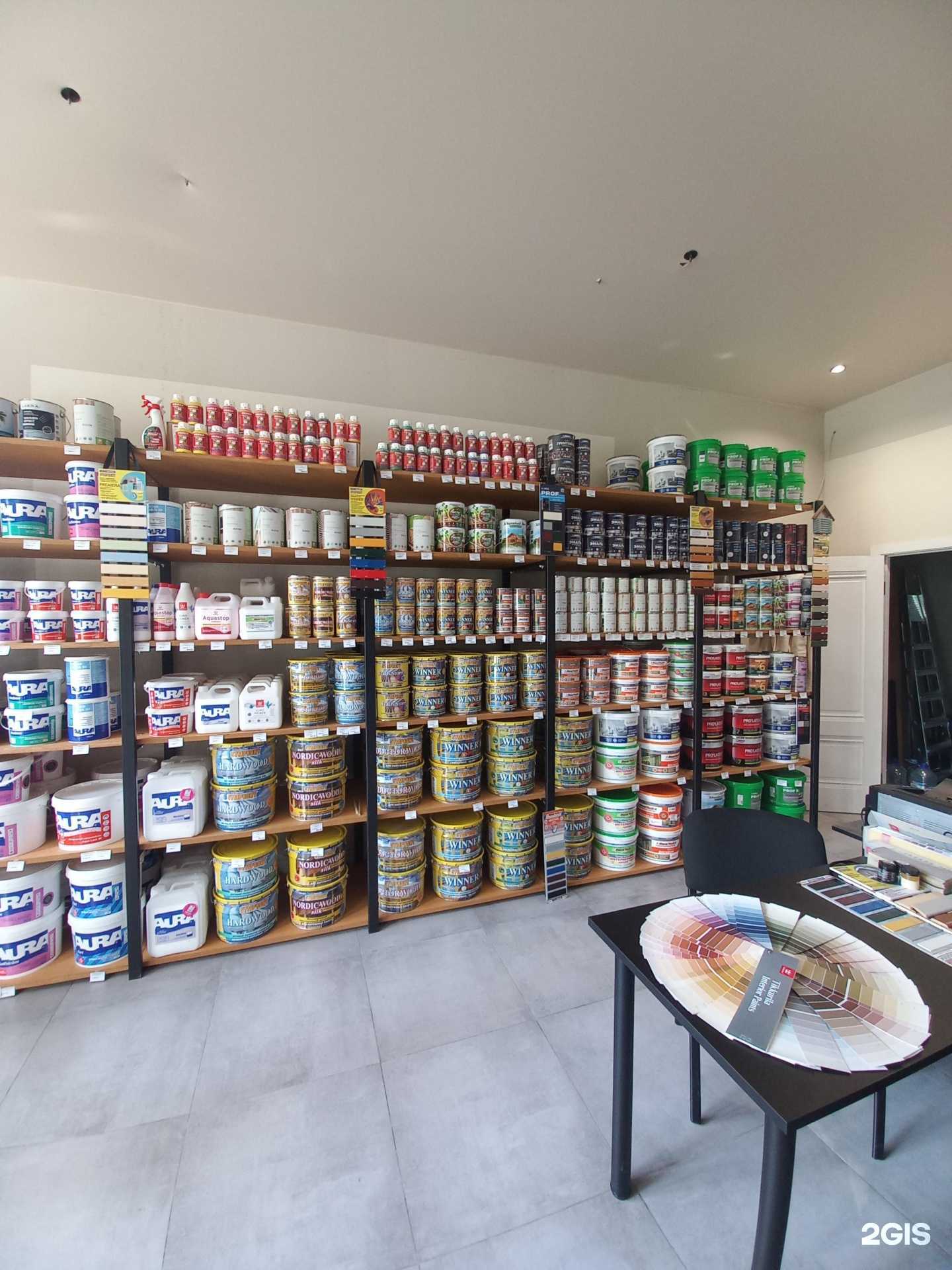 Отзывы на компанию Мастер Краски в Сочи c фото